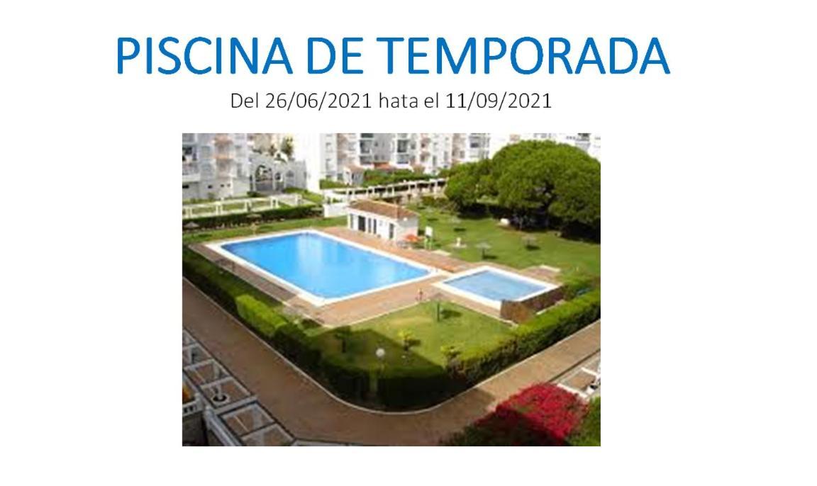 Ático del Portil El Portil Exterior foto